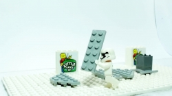 مجموعه استاپ موشن لگو ها برای کودکان قسمت  152